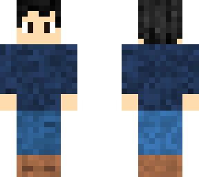 main skin (winter outfit v1)