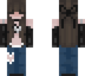 me but minecraft??