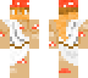 mushroom god