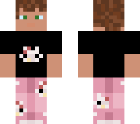 my skin (hello kitty edition)