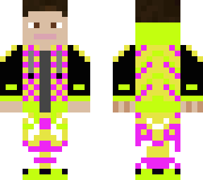 my skin easter (revised)