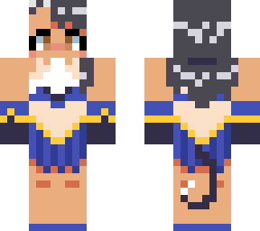 nagatoro cat uniform