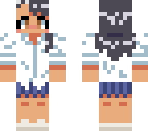 nagatoro summer uniform