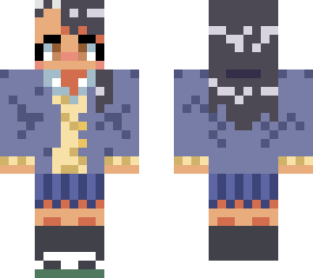 nagatoro winter uniform