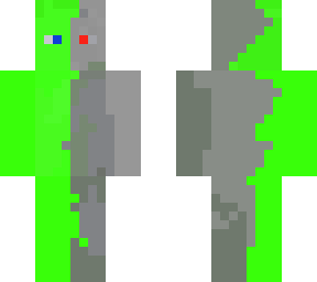 nic | Minecraft Skin