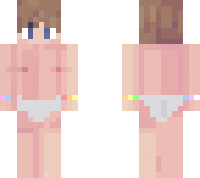 no clothes @allofthemoon