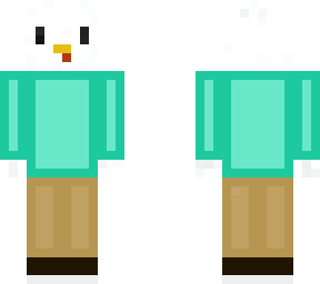 nuggets the chicken