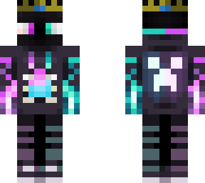only og minecraft players can like this skin