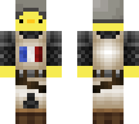 pato frances medieval