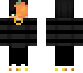 pumpkin boy