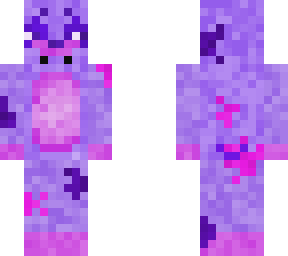 purple bear