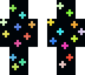 rainbow star