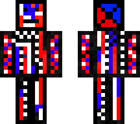 random color pattern (fixed)