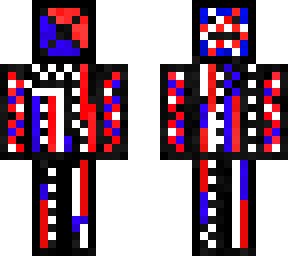 random color pattern