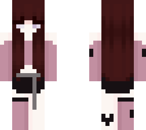 red hair