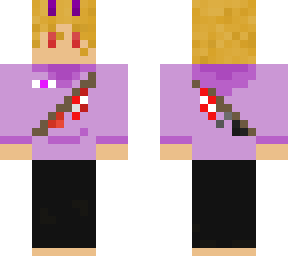 red life bow