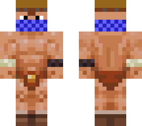 ripped quiver ninja