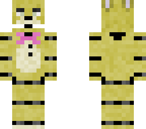 spring bonnie