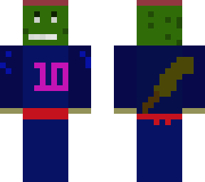 the warrior