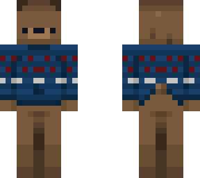 winter bear