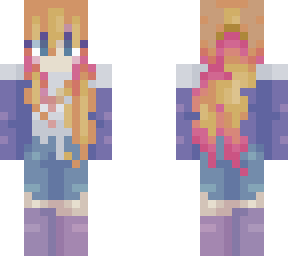* + - . f l o w i n g s u n s e t . - + * full skin