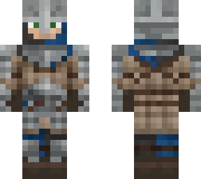 (not mine) town heavy guard (blue)