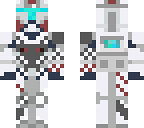 104th wolf pack clone comando