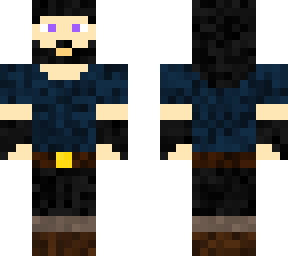 adventurer guy