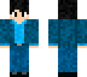blue suit 2.0