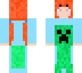 creepe girl