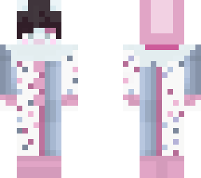 dandy (pink nose)