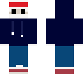 deadbeat (my friend also find him on  youtube by searching @chosenplays94)
