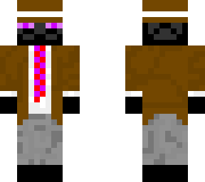 detective enderman