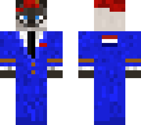 dutch millitairy cat