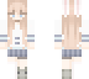 emma's skin uniform