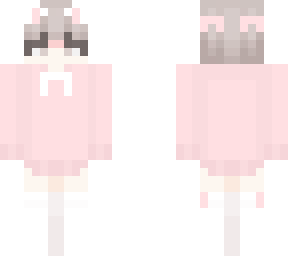 femboy with a cute pink sweater (recreation)