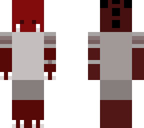 fire dragon template (with amor)