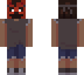 foxy bro remake - ce