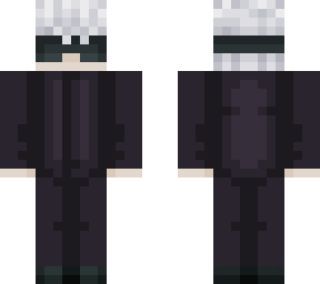 gojo satoru (blindfold)