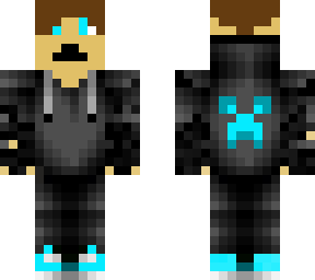 guy with hoodie | Minecraft Skins