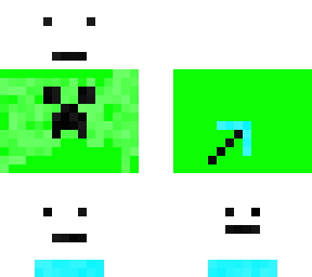 mincraft guy