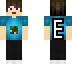 my minecraft skin