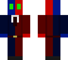 my oc (slightly improved)