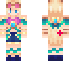 ocean song seraphine