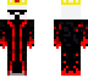 red wizard with swag