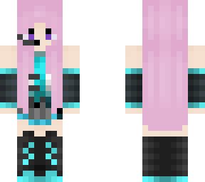 rose hatsune miku