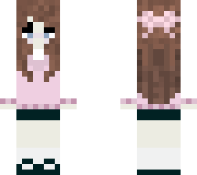 simple hair