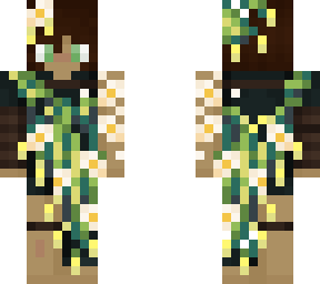 smol mossy guy