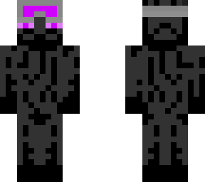 sniper enderman (goggles off)