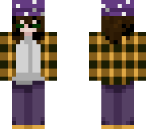 tallulah - half finished